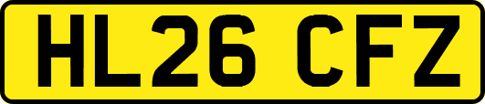 HL26CFZ