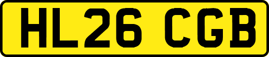 HL26CGB