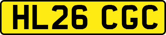 HL26CGC