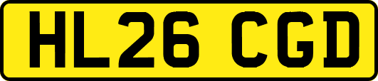 HL26CGD