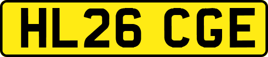 HL26CGE