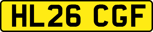 HL26CGF
