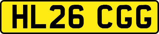 HL26CGG