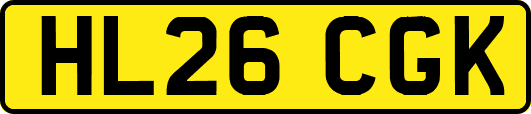 HL26CGK