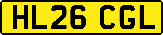 HL26CGL