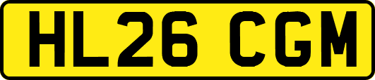 HL26CGM