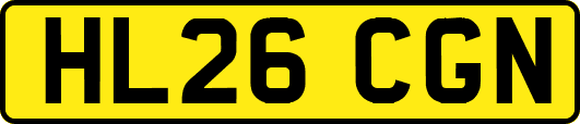 HL26CGN