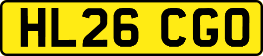 HL26CGO