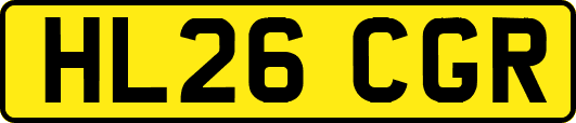 HL26CGR