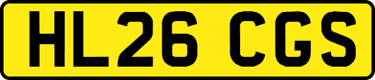 HL26CGS