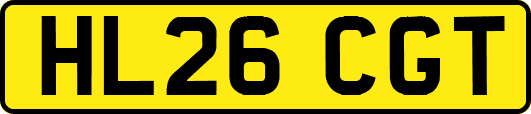 HL26CGT