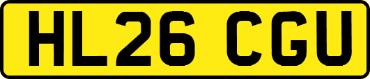 HL26CGU