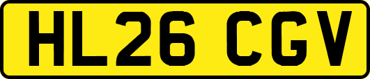 HL26CGV