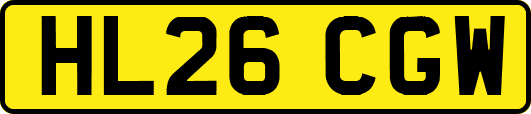 HL26CGW