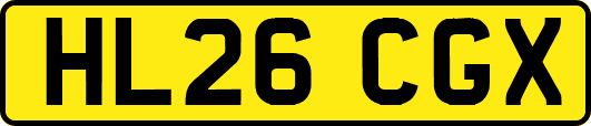 HL26CGX