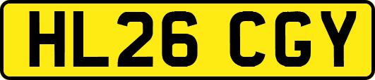 HL26CGY