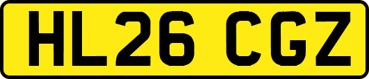 HL26CGZ