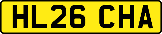 HL26CHA