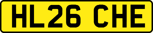 HL26CHE