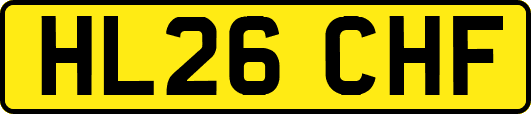 HL26CHF