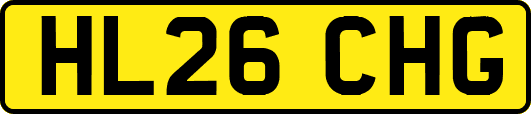 HL26CHG
