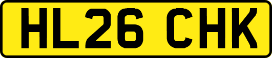 HL26CHK