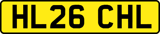 HL26CHL