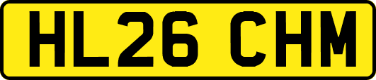 HL26CHM