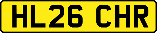 HL26CHR
