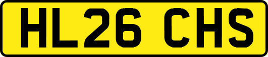 HL26CHS
