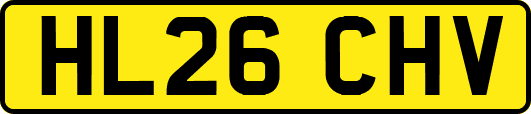 HL26CHV
