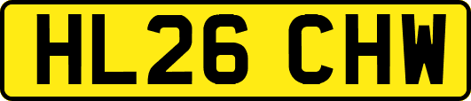 HL26CHW