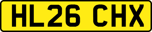 HL26CHX