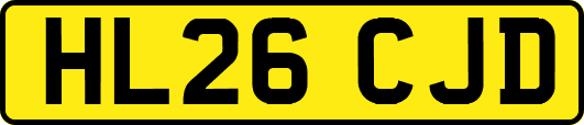 HL26CJD
