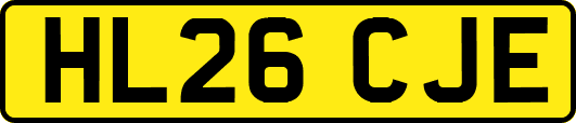 HL26CJE