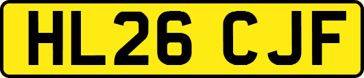 HL26CJF