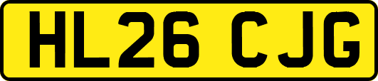 HL26CJG