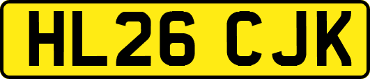 HL26CJK