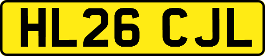 HL26CJL
