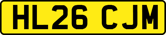 HL26CJM
