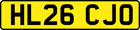 HL26CJO