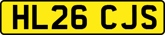 HL26CJS