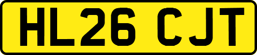HL26CJT