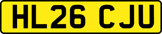HL26CJU