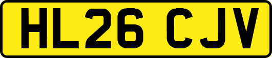 HL26CJV