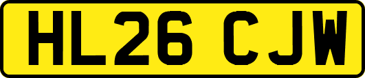 HL26CJW