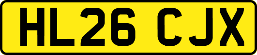 HL26CJX