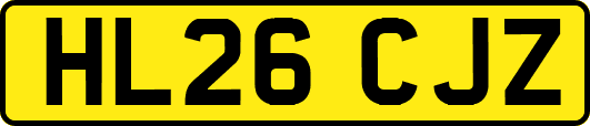 HL26CJZ