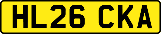 HL26CKA