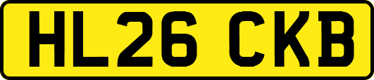 HL26CKB